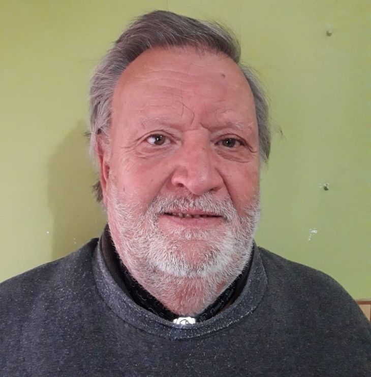 Julio Cittadini, un productor que tiene un campo cerca de Punta Tombo, Chubut. Julio Cittadini, un productor que tiene un campo cerca de Punta Tombo, Chubut.