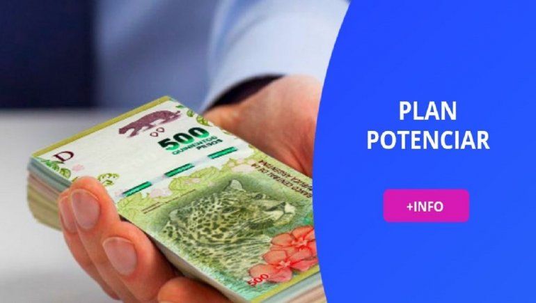 Plan Potenciar Trabajo: sustituto del IFE.