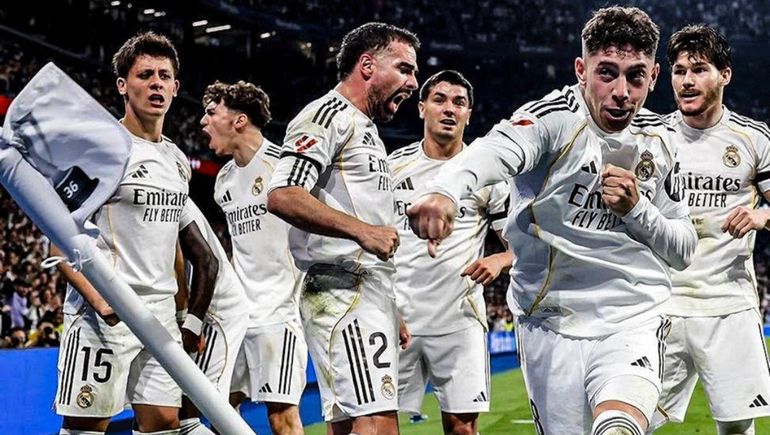 El comunicado de Fede Valverde tras el escándalo en el Real Madrid.