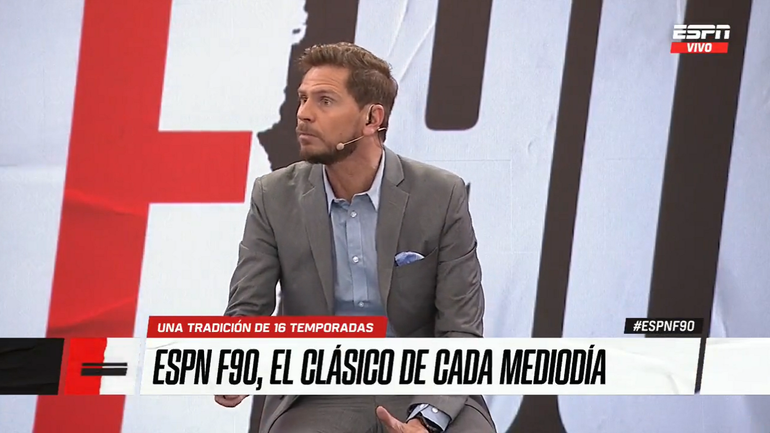 El enigmático mensaje que recibió Vignolo sobre el posible sucesor de Gallardo