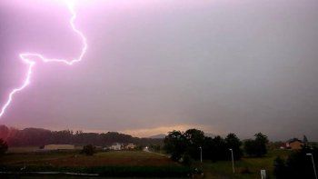 tras gambetear a los rayos y las piedras, el deporte sin actividad por el alerta tras gambetear a los rayos y las piedras, el deporte sin actividad por el alerta