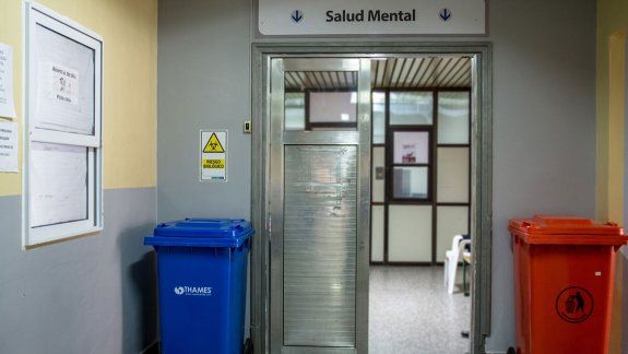 Salud Mental vivió un infierno con los presos internados