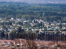 Una toma en Plottier se conv irtioó en barrios popular, pero el Estado nunca pagó la tierra. Una toma en Plottier se conv irtioó en barrios popular, pero el Estado nunca pagó la tierra.