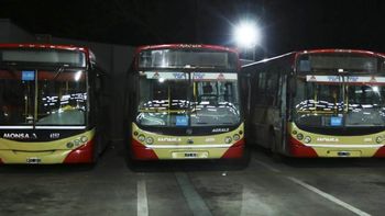 Colectivos: fracasaron todas las negociaciones con el Gobierno y UTA confirmó el paro nacional