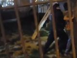 Presunta usurpación y un detenido en Comodoro Rivadavia.