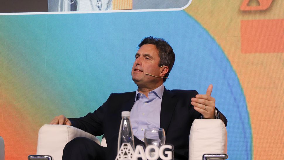 Escuder aseguró que Pluspetrol proyecta alcanzar los 100.000 barriles exclusivos de Vaca Muerta para el próximo año.
