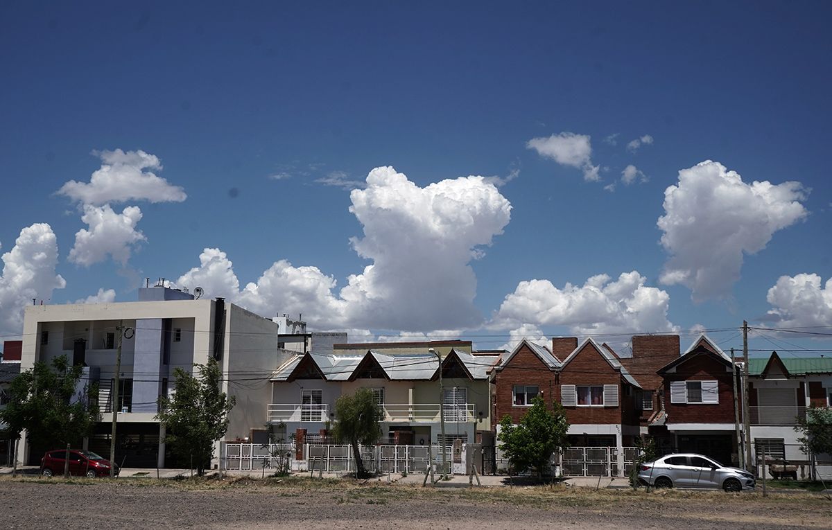 El tiempo en Neuquén: mañana fresca y tarde calurosa