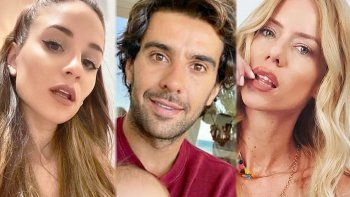 la ex de manu urcera hablo del escandalo con nicole neumann la ex de manu urcera hablo del escandalo con nicole neumann