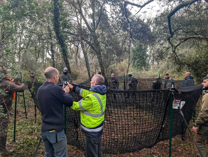 Fabricación nacional: La red Pig Brig se produce en Argentina con soporte y precios locales. Fabricación nacional: La red Pig Brig se produce en Argentina con soporte y precios locales.