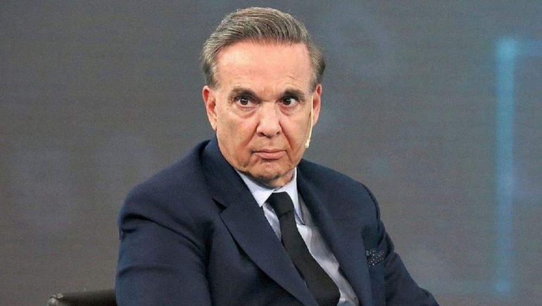 Miguel Ángel Pichetto, el candidato para el Congreso por parte de Larreta. Miguel Ángel Pichetto, el candidato para el Congreso por parte de Larreta.