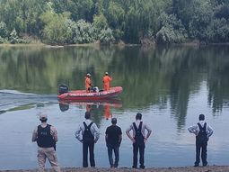 Tres integrantes de una familia menonita fueron arrastrados por el río Negro Tres integrantes de una familia menonita fueron arrastrados por el río Negro