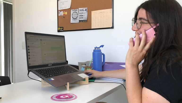 Pedir ayuda para abortar en Neuquén: ¿quiénes llaman y por qué?