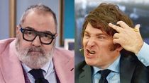 jorge lanata hablo de javier milei y lo defenestro: ¿que dijo? jorge lanata hablo de javier milei y lo defenestro: ¿que dijo?