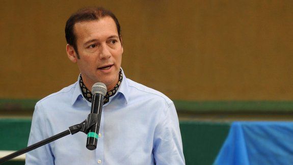El gobernador encabezará mañana el acto en el norte neuquino.