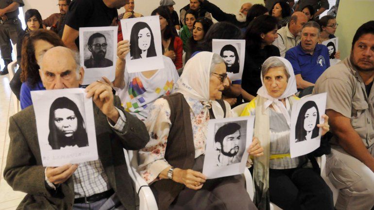 Hoy a partir de las 15 se dará lectura a la acusación contra los imputados.&nbsp;