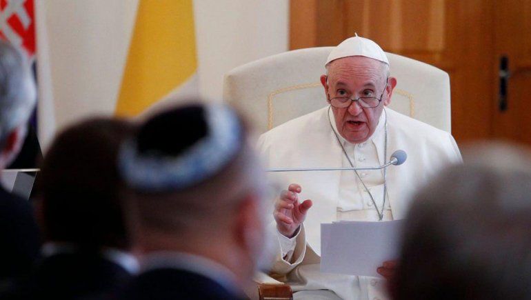 Papa Francisco: Todavía vivo, aunque algunos me querían muerto