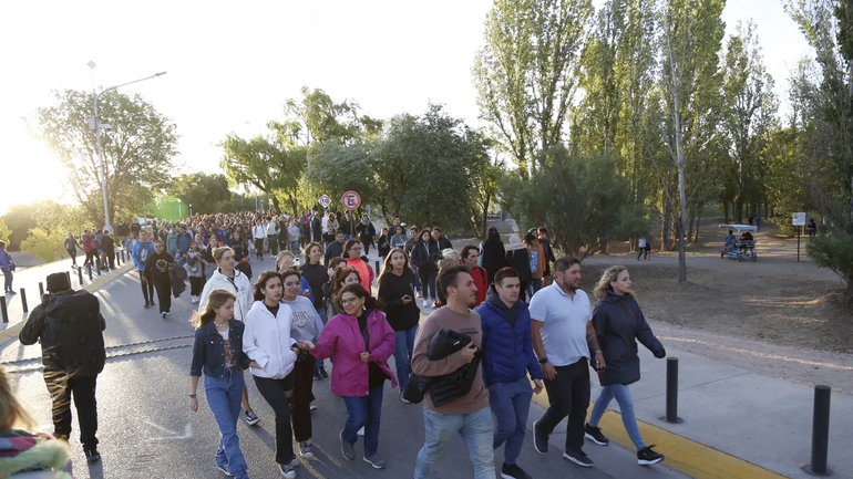 Fiesta de la Confluencia 2025: el mapa de los sectores pagos y los gratuitos