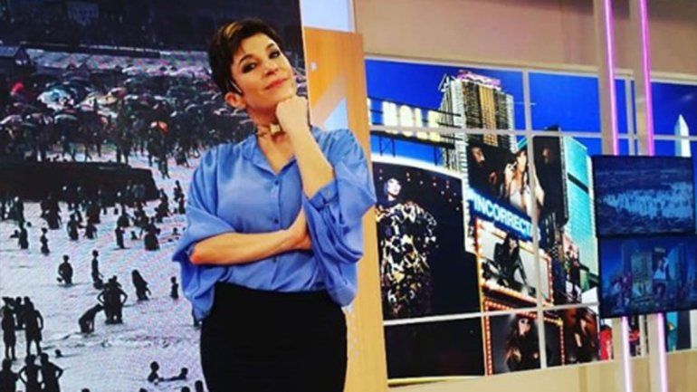 Ulises Jaitt demandó a Carolina Papaleo por insinuar que Natacha tenía HIV