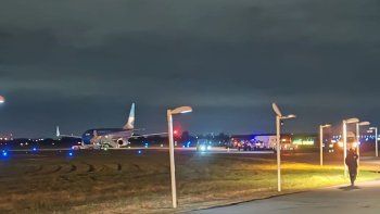 vuelo-ezeiza- amenaza de bomba