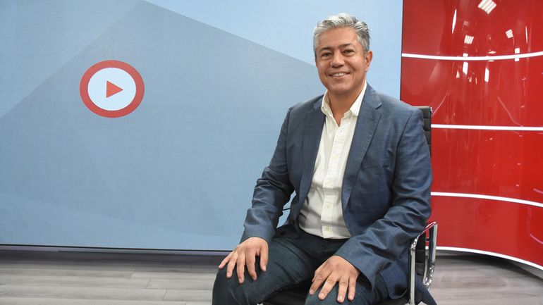 Rolando Figueroa anunció quién ocupará la Subsecretaría de Diversidad