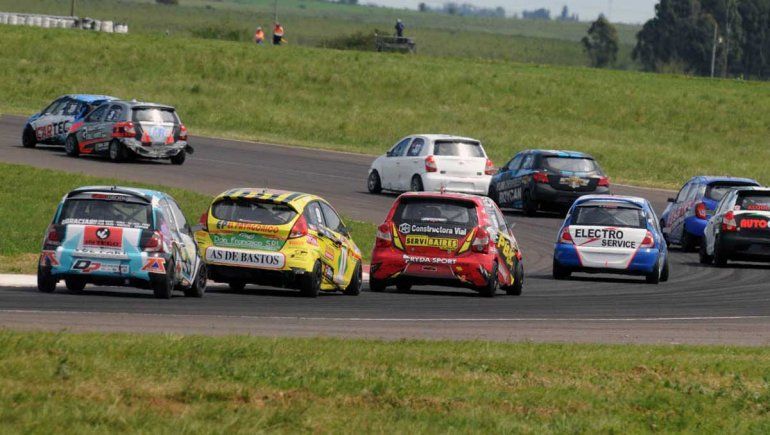 El Turismo Pista correrá su segunda fecha en Concepción del Uruguay