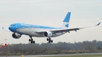 El paro de controladores aéreos afecta a Neuquén.
