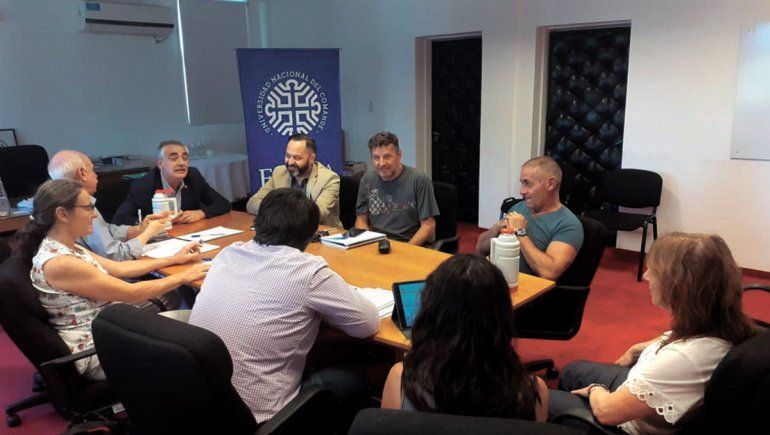 Harán inventario de los dinosaurios de Los Barreales