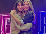 La decisión de Laurita Fernández que marcó a su hermana