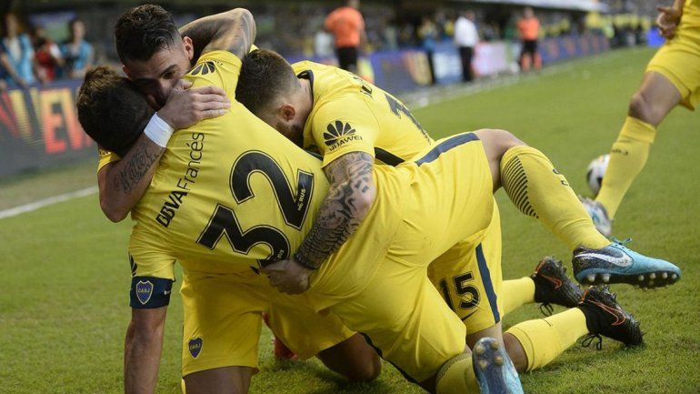 El puntero volvió a mostrar su mejor versión en ataque