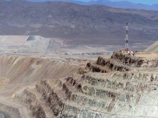mineras entregan rentas pero requieren nuevos proyectos