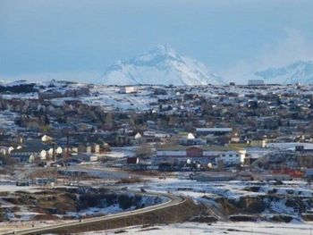 Río Turbio, en la cuenca carbonífera de Santa Cruz (imagen de archivo).