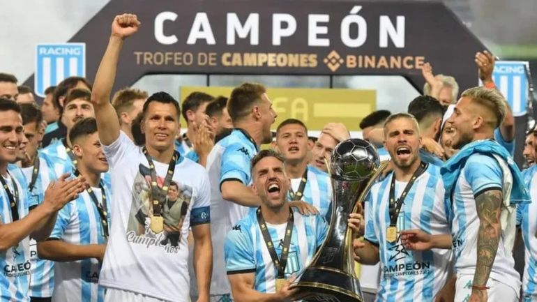Un ex Racing reveló qué estuvo a punto de jugar en Independiente y reveló por qué eligió a La Academia