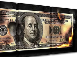 Para muchos inversores, la compra de dólares para atesorar no será negocio en junio. Para muchos inversores, la compra de dólares para atesorar no será negocio en junio.