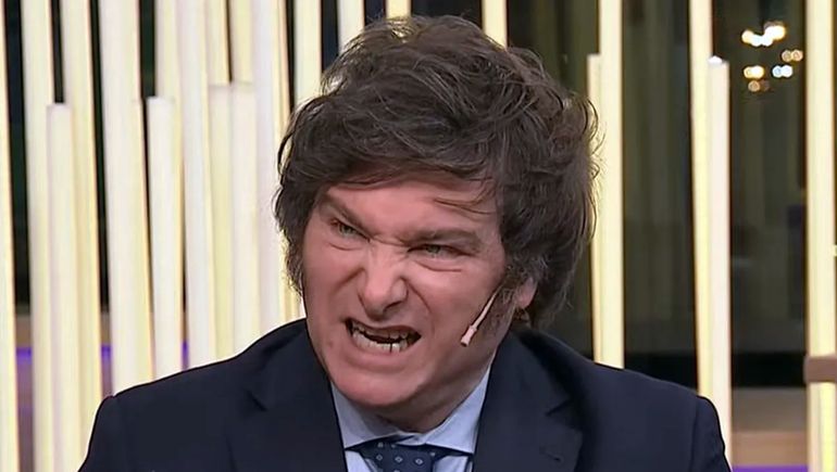 Javier Milei capitaliza parte del voto bronca o desencanto. Pero en las provincias, directamente no fueron a votar Javier Milei capitaliza parte del voto bronca o desencanto. Pero en las provincias, directamente no fueron a votar