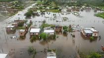 Las inundaciones en el Litoral generan preocupación por la proliferación de mosquitos transmisores del dengue y el aumento de otras enfermedades. Las inundaciones en el Litoral generan preocupación por la proliferación de mosquitos transmisores del dengue y el aumento de otras enfermedades.