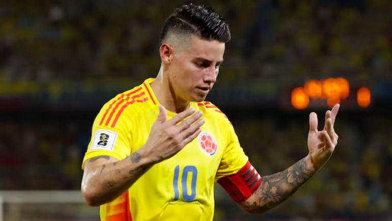La increíble racha adversa con la que llega Colombia a jugar contra la Selección Argentina