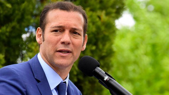Gutiérrez anunció la creación del Ministerio de Turismo