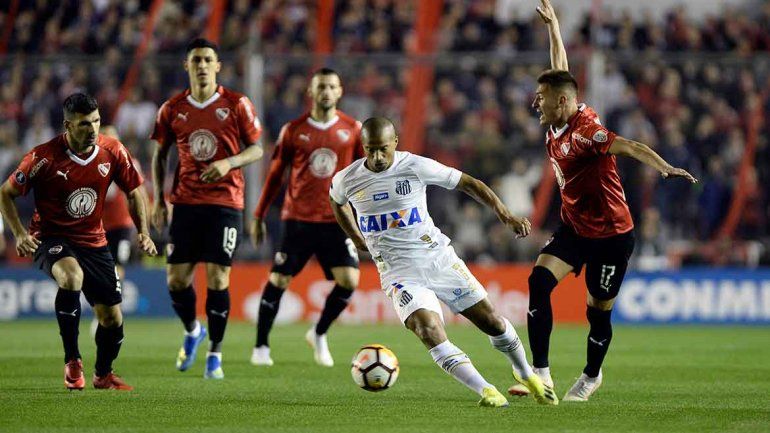 Independiente fue mejor