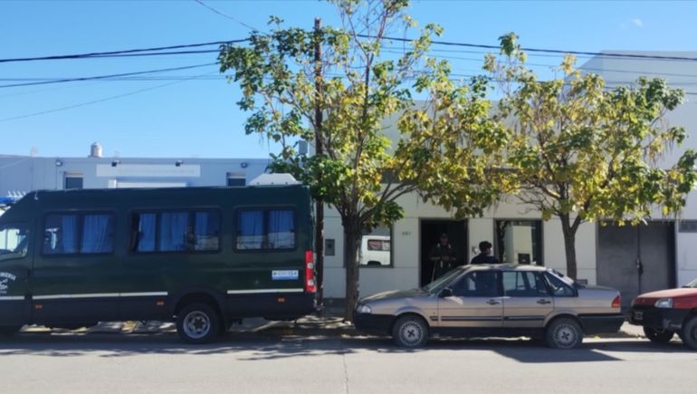 El procedimiento ordenado por la justicia federal en propiedades del empresario Daniel Laudonio