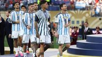 un excompanero de messi fue durisimo con argentina por el accionar tras la final: hay que saber perder un excompanero de messi fue durisimo con argentina por el accionar tras la final: hay que saber perder
