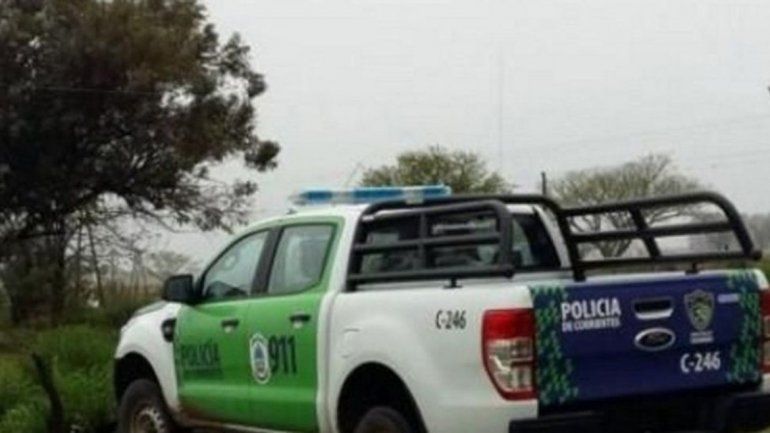 La llevó a un monte del cuello y al rato regresó con la nena muerta.