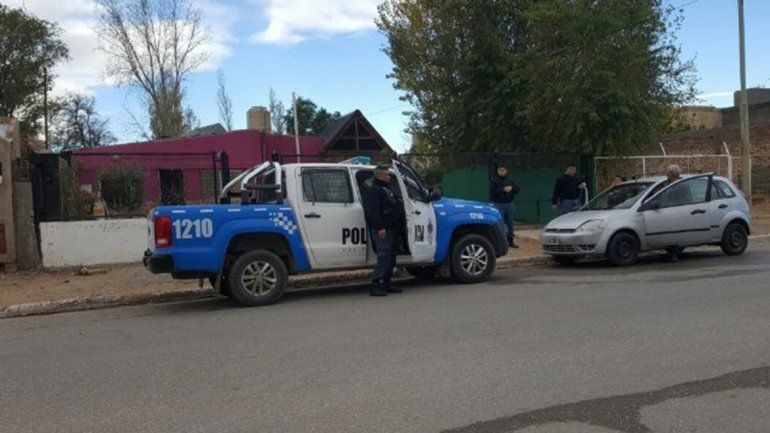 Quemaron la casa de la mamá del hombre que asesinó a sus dos enemigos