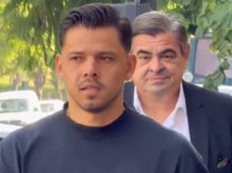 refuerzo confirmado: angel romero llego a la clinica para a revision medica y ya habla como jugador de boca refuerzo confirmado: angel romero llego a la clinica para a revision medica y ya habla como jugador de boca