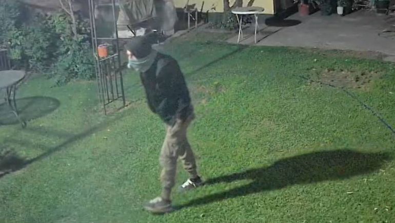 El sujeto habría ingresado dos veces en la misma noche.&nbsp;