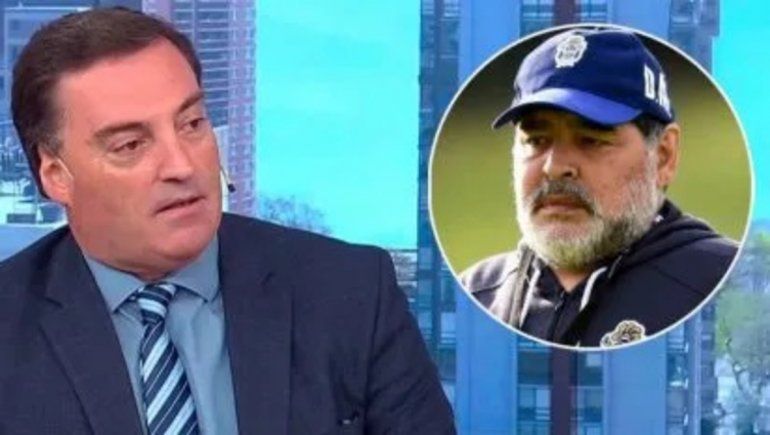 Baudry, tras los escandalosos audios: Hubo intención de matar a Maradona