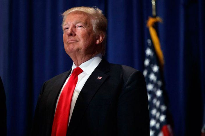 Trump se jacta de la relación de Israel y Emiratos Árabes