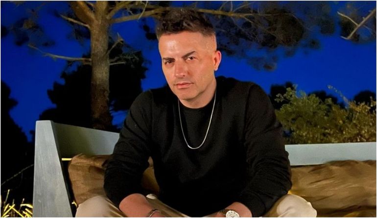 Ángel de Brito tiene posibilidades de ir a conducir los Martín Fierro de la Moda a Miami Ángel de Brito tiene posibilidades de ir a conducir los Martín Fierro de la Moda a Miami