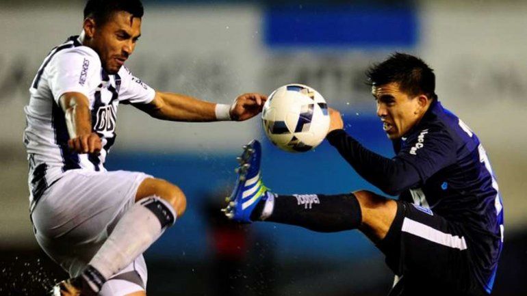 El zapalino fue la figura en el empate de la Academia ante Talleres. Con su gol