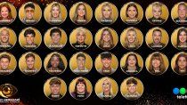 Quiénes son los famosos que formarán parte del repechaje de Gran Hermano: Generación Dorada. Quiénes son los famosos que formarán parte del repechaje de Gran Hermano: Generación Dorada.
