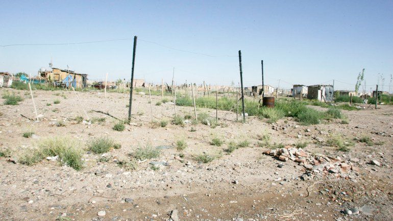 Centenario entregó más de 7 mil lotes en los últimos años.